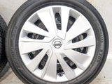ヨコハマ S306 155/65R14  /日産純正 H9 4.5J+ 100-4穴 4本