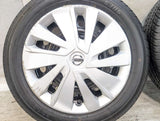 ヨコハマ S306 155/65R14  /日産純正 H9 4.5J+ 100-4穴 4本