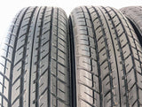 ヨコハマ S306 155/65R14  /日産純正 H9 4.5J+ 100-4穴 4本