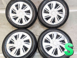 ダンロップ エナセーブ EC300+ 155/65R14  /ダイハツ純正  4.5J+ 100-4穴 4本
