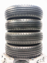 ダンロップ エナセーブ EC300+ 155/65R14  /ダイハツ純正  4.5J+ 100-4穴 4本