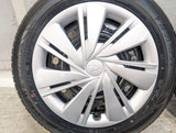 ダンロップ エナセーブ EC300+ 155/65R14  /ダイハツ純正  4.5J+ 100-4穴 4本