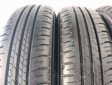 ダンロップ エナセーブ EC300+ 155/65R14  /ダイハツ純正  4.5J+ 100-4穴 4本