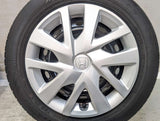 ダンロップ エナセーブ EC300 155/65R14  /ホンダ純正  4.5J+ 100-4穴 4本