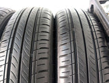 ダンロップ エナセーブ EC300 155/65R14  /ホンダ純正  4.5J+ 100-4穴 4本