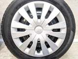 ブリヂストン NEWNO 155/65R14  /ダイハツ純正  4.5J+ 100-4穴 4本