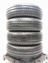 ダンロップ エナセーブ EC204 165/65R14  /ダイハツ純正  5.0J+ 100-4穴 4本