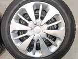 ダンロップ エナセーブ EC204 165/65R14  /ダイハツ純正  5.0J+ 100-4穴 4本