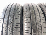 ダンロップ エナセーブ EC204 165/65R14  /ダイハツ純正  5.0J+ 100-4穴 4本