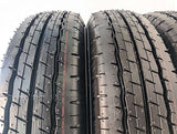 ダンロップ SP 175L 155/80R14 88/86S LT 4本