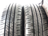 ダンロップ エナセーブ EC300+ 155/65R14  2本
