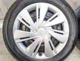 ブリヂストン NEWNO 155/65R14  /ダイハツ純正  4.5J+ 100-4穴 4本