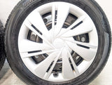 ブリヂストン NEWNO 155/65R14  /ダイハツ純正  4.5J+ 100-4穴 4本