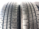 ブリヂストン NEWNO 155/65R14  /ダイハツ純正  4.5J+ 100-4穴 4本