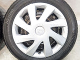 ブリヂストン NEWNO 155/65R14  /ダイハツ純正  4.5J+ 100-4穴 4本