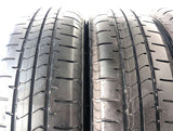 ブリヂストン NEWNO 155/65R14  /スズキ純正  4.5J+ 100-4穴 4本