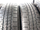 ブリヂストン NEWNO 155/65R14  /スズキ純正  4.5J+ 100-4穴 4本