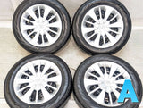 ヨコハマ ブルーアース RV-03 CK 165/65R14  /トヨタ純正  5.0J+ 100-4穴 4本