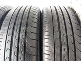 ヨコハマ ブルーアース RV-03 CK 165/65R14  /トヨタ純正  5.0J+ 100-4穴 4本