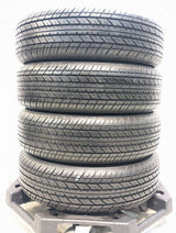 ヨコハマ S306 155/65R14  /ダイハツ純正  4.5J+45 100-4穴 4本