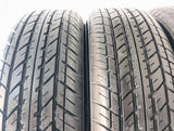 ヨコハマ S306 155/65R14  /ダイハツ純正  4.5J+45 100-4穴 4本