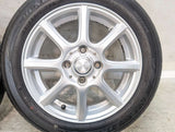 ダンロップ エナセーブ EC300+ 155/65R14  /　 LAYCEA 4.5J+45 100-4穴 4本