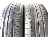 トーヨータイヤ トランパス Luk 155/65R14  2本