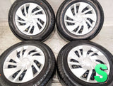 ダンロップ エナセーブ EC204 175/70R14  /ホンダ純正  5.5J+ 100-4穴 4本