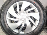 ダンロップ エナセーブ EC204 175/70R14  /ホンダ純正  5.5J+ 100-4穴 4本