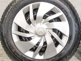 ダンロップ エナセーブ EC204 175/70R14  /ホンダ純正  5.5J+ 100-4穴 4本