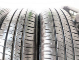ダンロップ エナセーブ EC204 175/70R14  /ホンダ純正  5.5J+ 100-4穴 4本