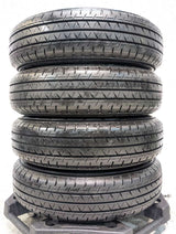 ヨコハマ ブルーアースVan RY55 155/80R14 88/86N LT /トヨタ純正 AL 5.0J+ 100-4穴 4本