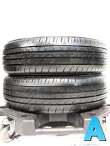 ヨコハマ ブルーアース RV-03CK 155/65R14  2本