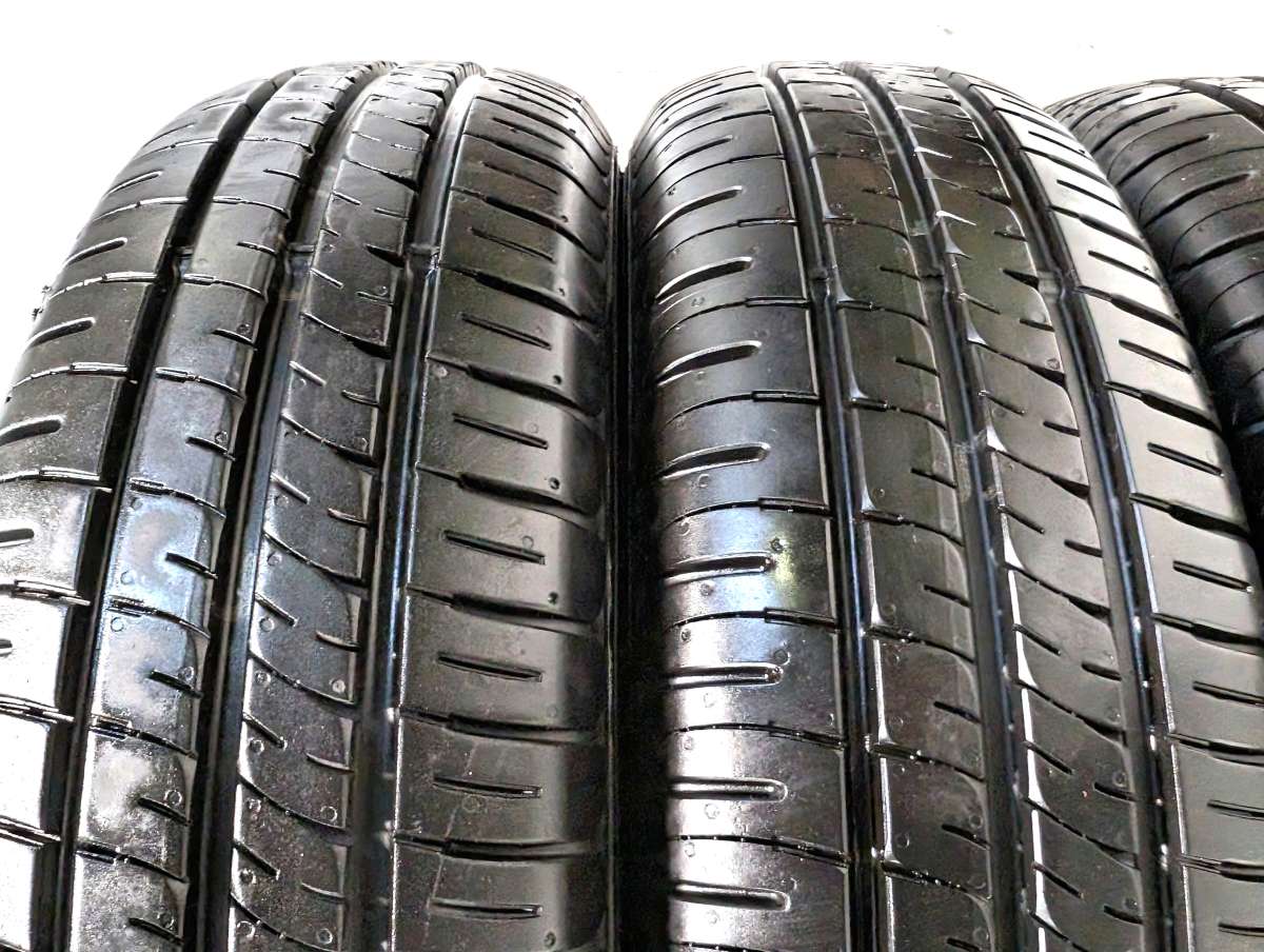 社外アルミホイール 165/55R14 ダンロップ エナセーブ EC204 4本 ダンロップ エナセーブ EC204 165/70R14 4本 – タイヤ・ホイールカンパニー