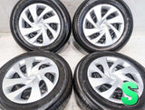 ヨコハマ ブルーアースES32 175/70R14  /トヨタ純正 D3 5.5J+ 100-4穴 4本
