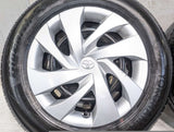 ヨコハマ ブルーアースES32 175/70R14  /トヨタ純正 D3 5.5J+ 100-4穴 4本