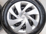 ヨコハマ ブルーアースES32 175/70R14  /トヨタ純正 D3 5.5J+ 100-4穴 4本