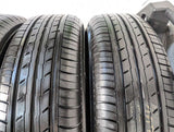 ヨコハマ ブルーアースES32 175/70R14  /トヨタ純正 D3 5.5J+ 100-4穴 4本