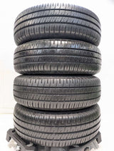 ダンロップ エナセーブ EC204 185/70R14  /日産純正  5.5J+ 100-4穴 4本