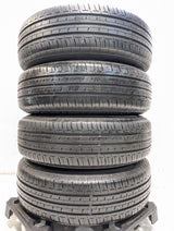 ブリヂストン エコピア EP150 175/70R14  /トヨタ純正 D3 5.5J+ 100-4穴 4本