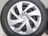 ブリヂストン エコピア EP150 175/70R14  /トヨタ純正 D3 5.5J+ 100-4穴 4本