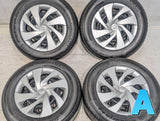 ヨコハマ ブルーアースES 32 175/70R14  /トヨタ純正 D3 5.5J+ 100-4穴 4本