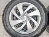 ヨコハマ ブルーアースES 32 175/70R14  /トヨタ純正 D3 5.5J+ 100-4穴 4本