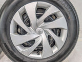 ヨコハマ ブルーアースES 32 175/70R14  /トヨタ純正 D3 5.5J+ 100-4穴 4本