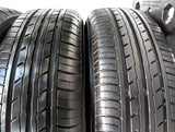 ヨコハマ ブルーアースES 32 175/70R14  /トヨタ純正 D3 5.5J+ 100-4穴 4本