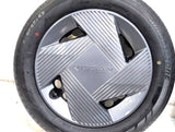 ブリヂストン エコピア EP150 155/65R14  /日産純正  4.5J+ 100-4穴 4本