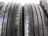 ブリヂストン エコピア EP150 155/65R14  /日産純正  4.5J+ 100-4穴 4本