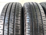 ダンロップ エナセーブ EC204 185/70R14  /日産純正  5.5J+ 100-4穴 4本