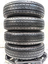 ダンロップ エナセーブ VAN01 165/80R14 97/95N LT /日産純正  5.0J+ 114.3-4穴 4本