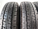 ダンロップ エナセーブ VAN01 165/80R14 97/95N LT /日産純正  5.0J+ 114.3-4穴 4本